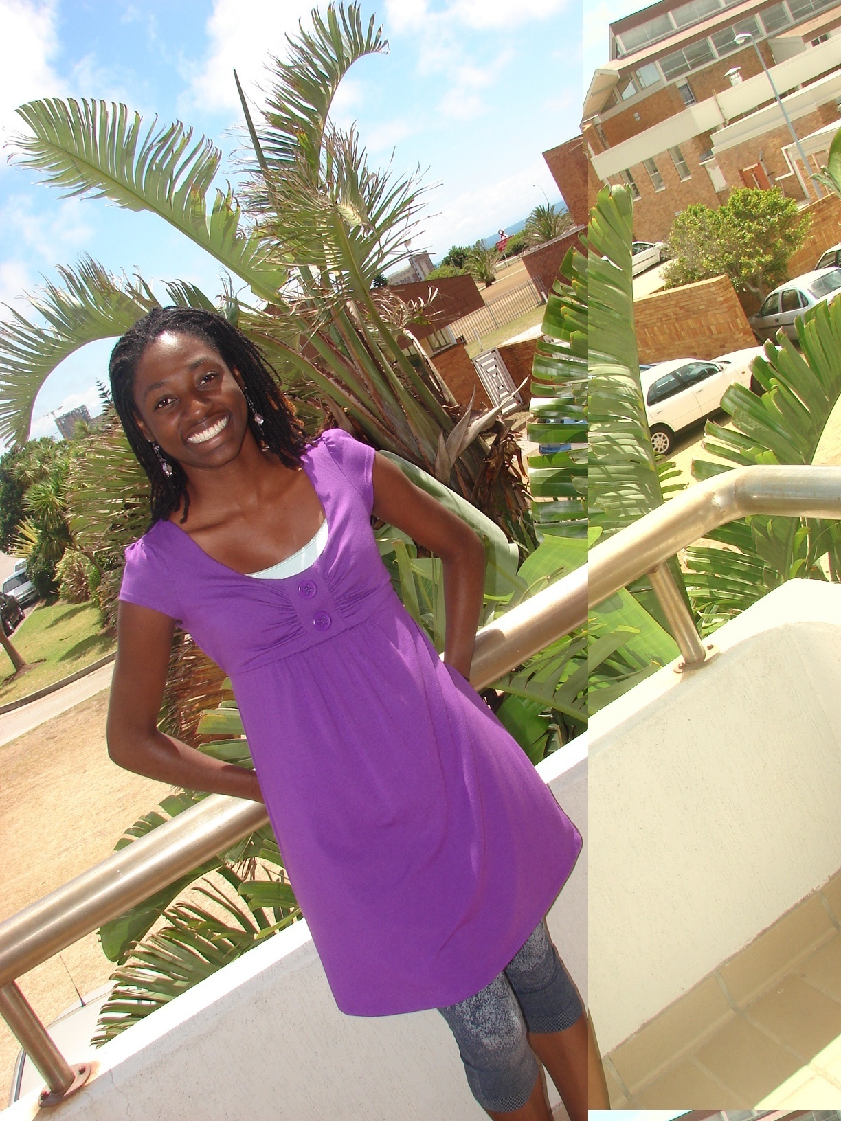 Gayon (from Jamaica) '... the great refresher of my teaching career... I'll never forget it or the wonderful people I met'